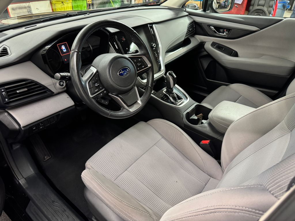 2022 Subaru Legacy Premium