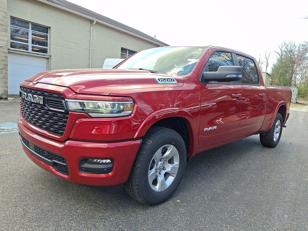 New 2026 Ram 1500 Truck