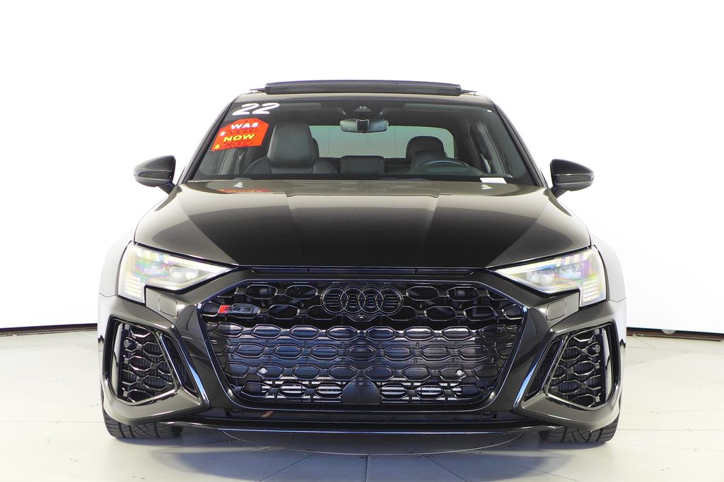 Thumbnail: 2022 Audi RS 3 - 3