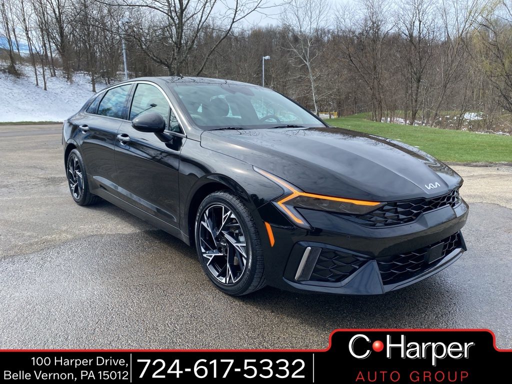 2025 Kia K5 GT-Line FWD