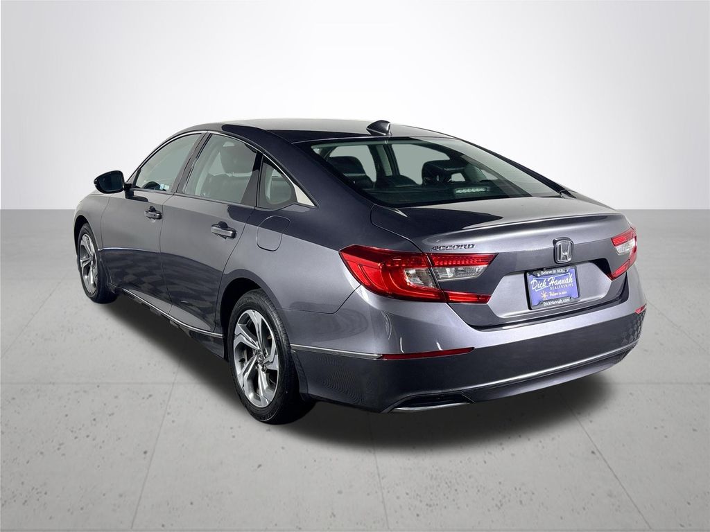 2019 Honda Accord EX-L