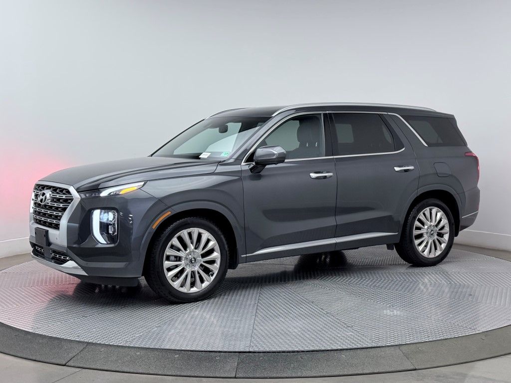 Thumbnail: 2020 Hyundai Palisade - 8