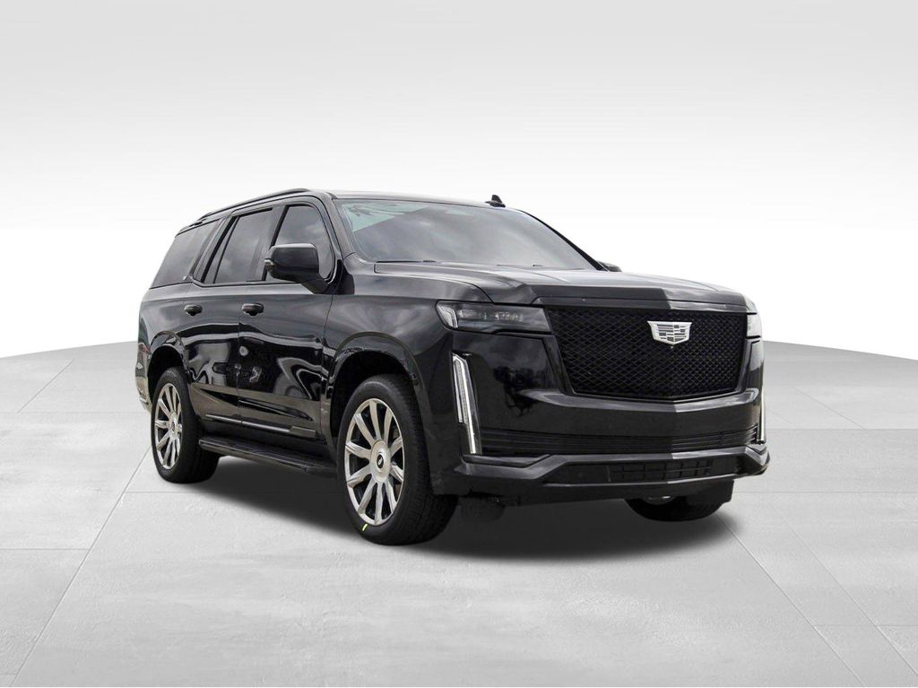 Black Raven 2023 Cadillac Escalade Sport RWD SUV / Crossover Rear-Wheel Drive Automatic
