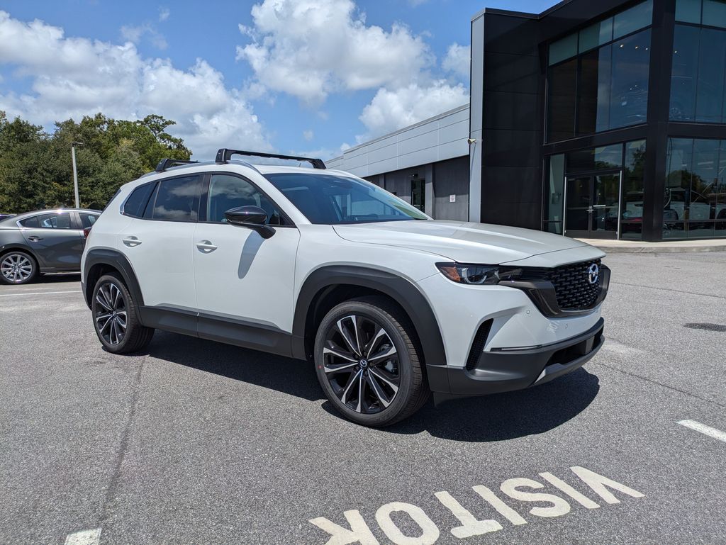 2026 Mazda CX-50 2.5 S Premium
