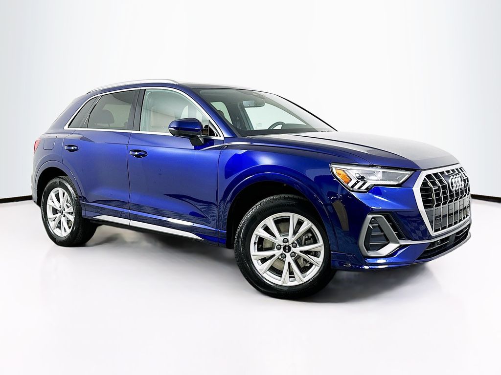 2025 Audi Q3 Premium Plus