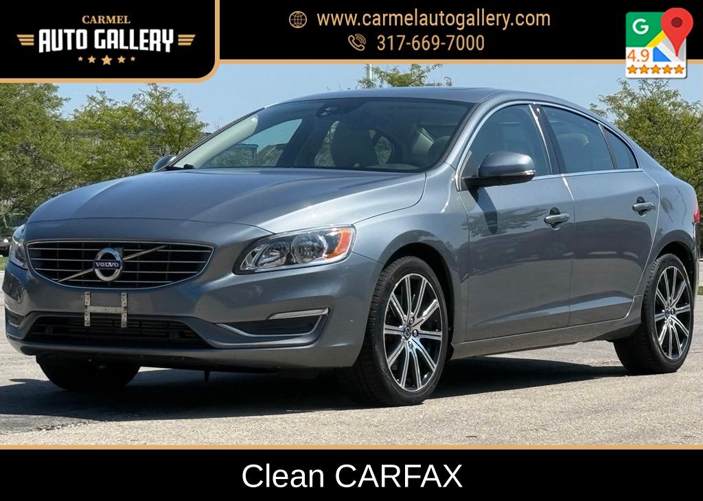 2018 Volvo S60