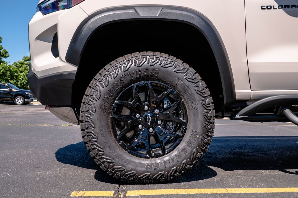 New 2026 Chevrolet Colorado Truck