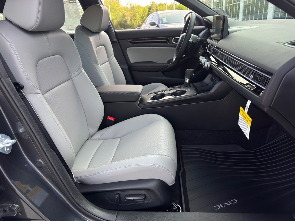 2026 Honda Civic Hybrid Sport Touring Gold at Community Honda