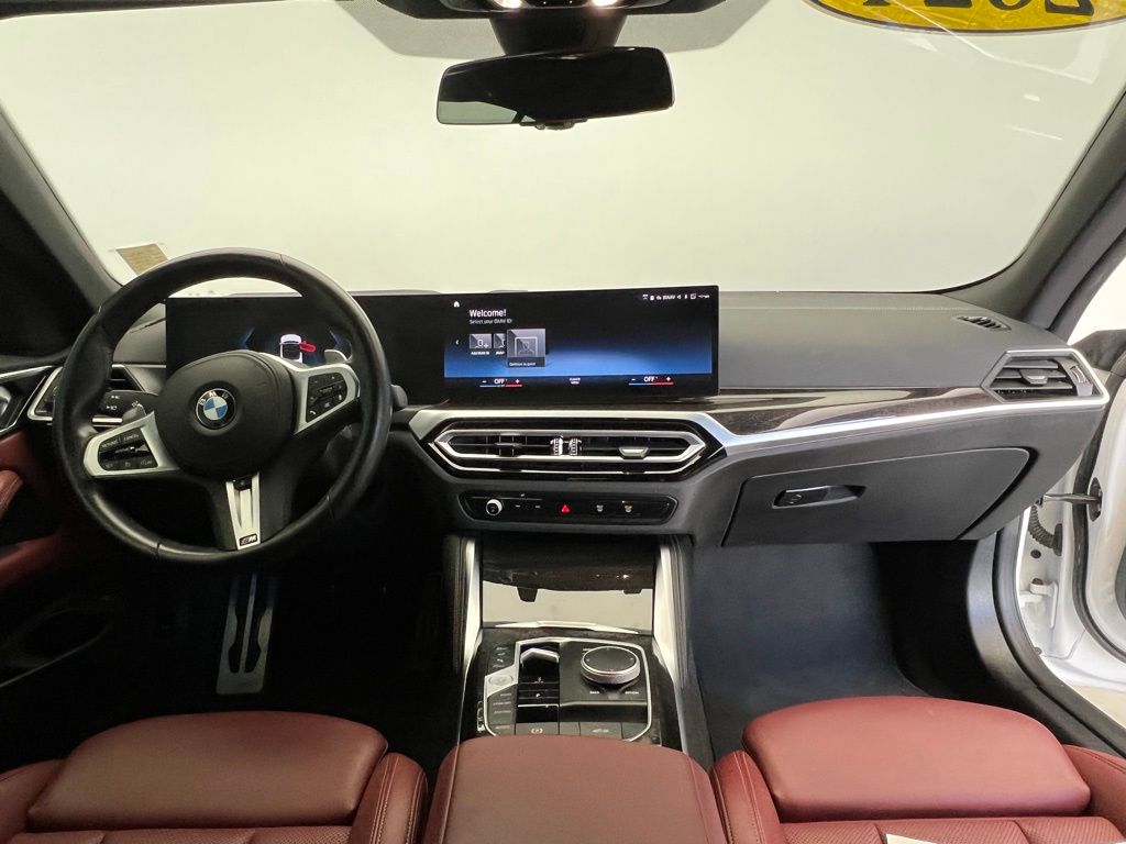 Thumbnail: 2024 BMW 4 Series - 15