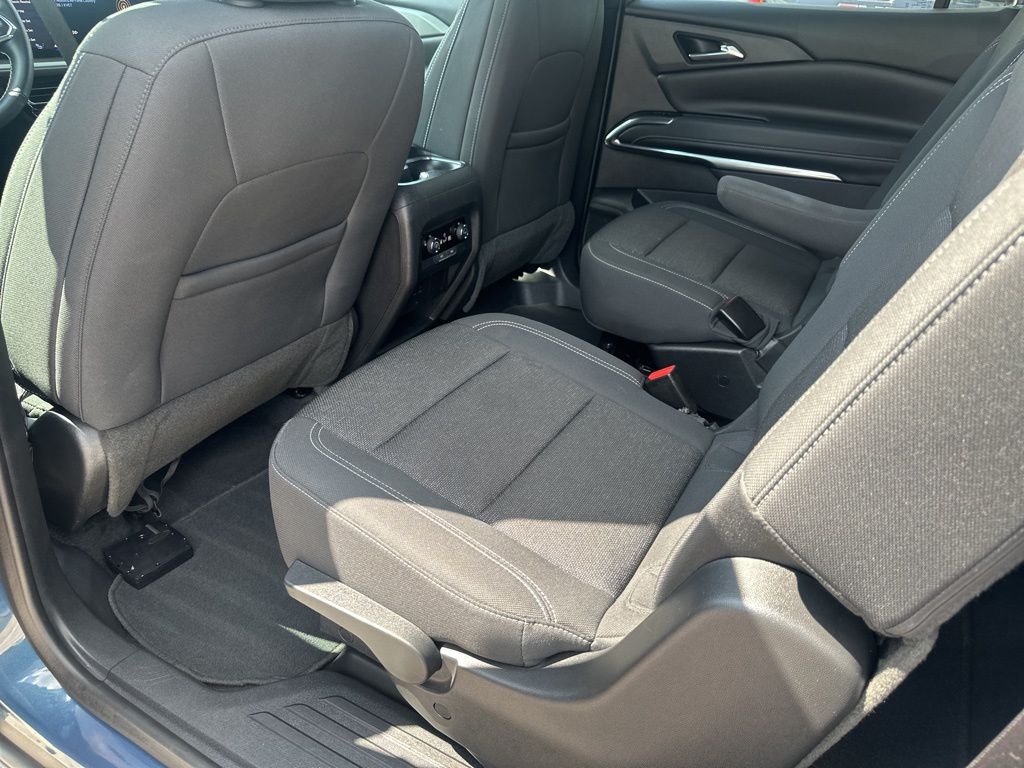 Used Car 2025 Chevrolet Traverse  Lt For Sale In Austin, Texas