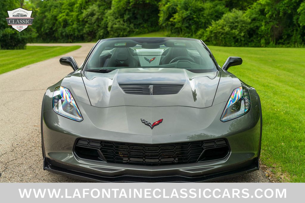 2015 Chevrolet Corvette 23