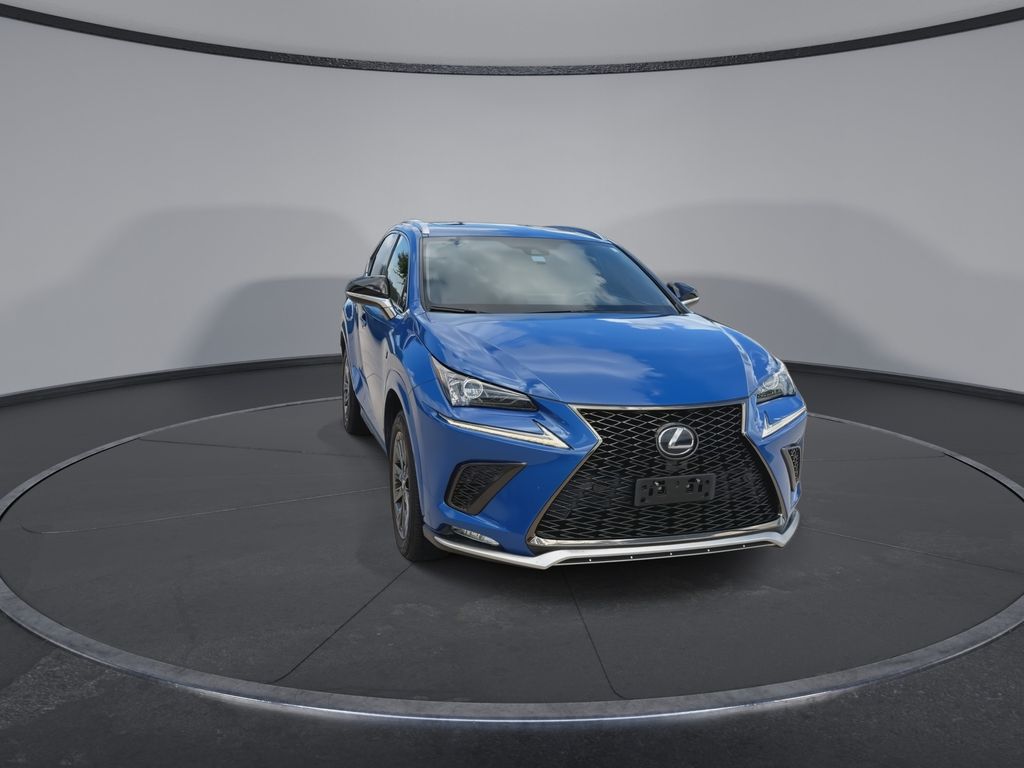 Thumbnail: 2021 Lexus NX - 3