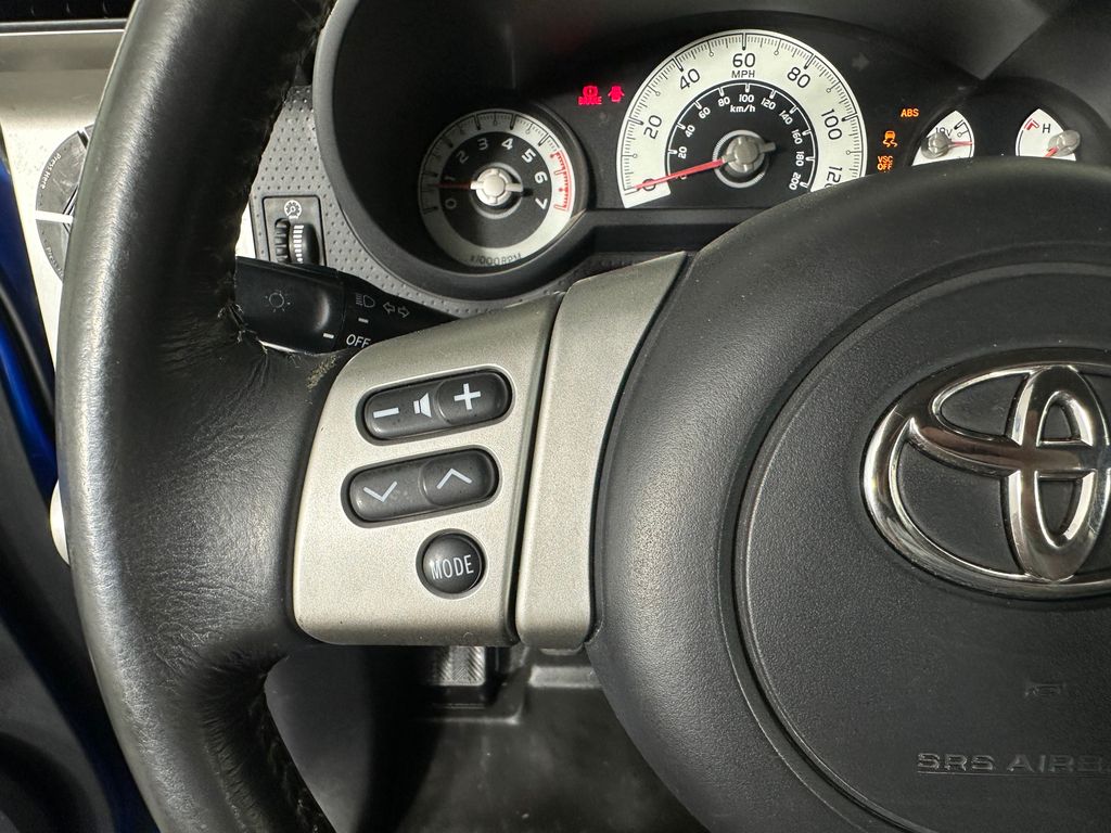 2007 Toyota FJ Cruiser Base - Photo 11