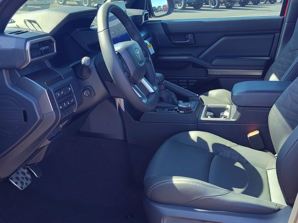 New 2026 Toyota 4Runner SUV