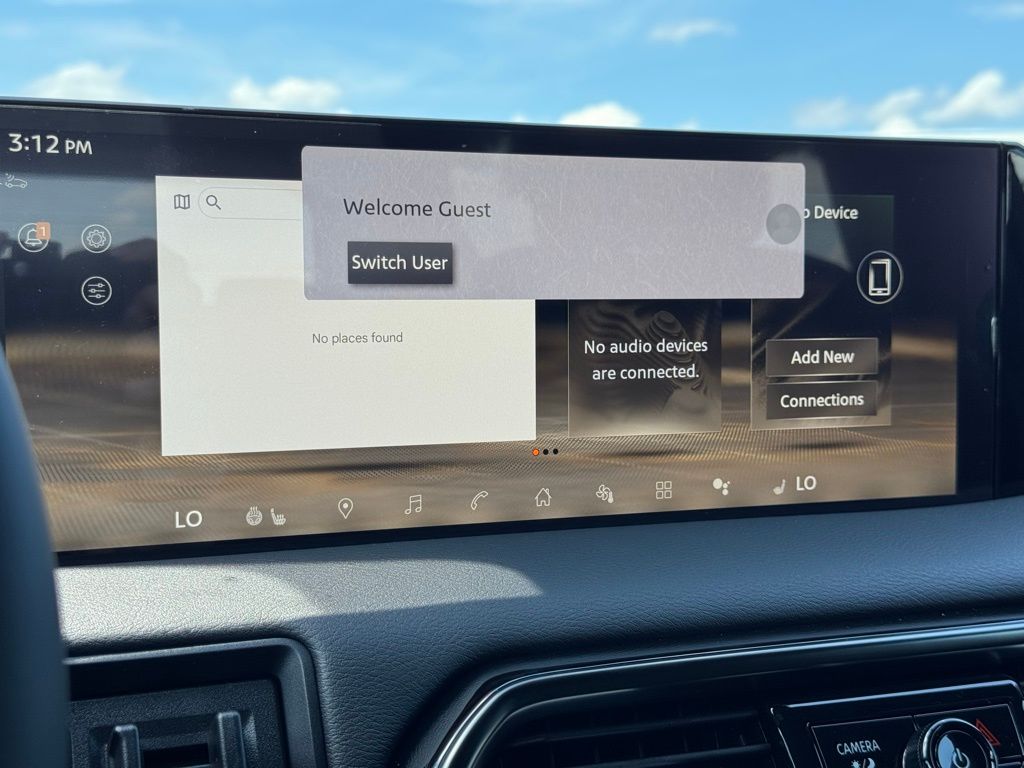 2025 Nissan Armada PRO-4X - Photo 28