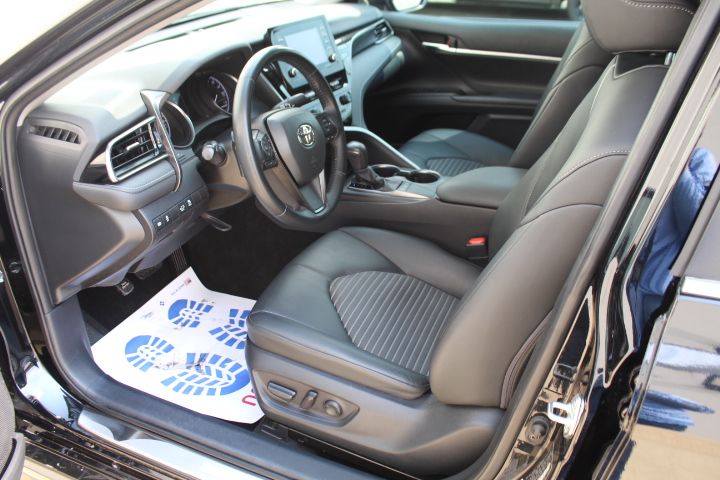 Used Car 2022 Toyota Camry  For Sale In Georgetown, Texas