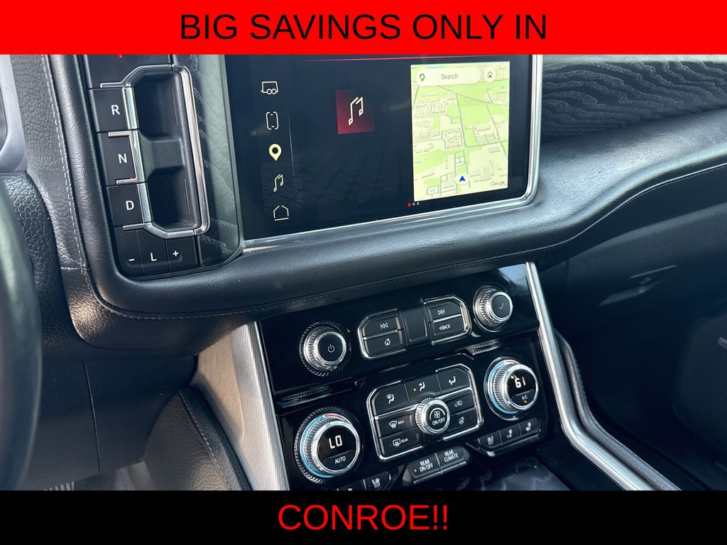 2023 GMC Yukon Denali Black at EAG Ford Navasota