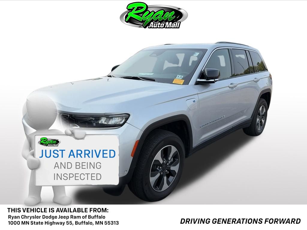 2024 Jeep Grand Cherokee