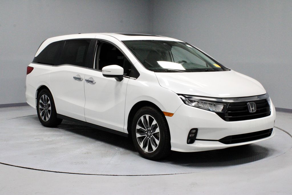 2022 Honda Odyssey