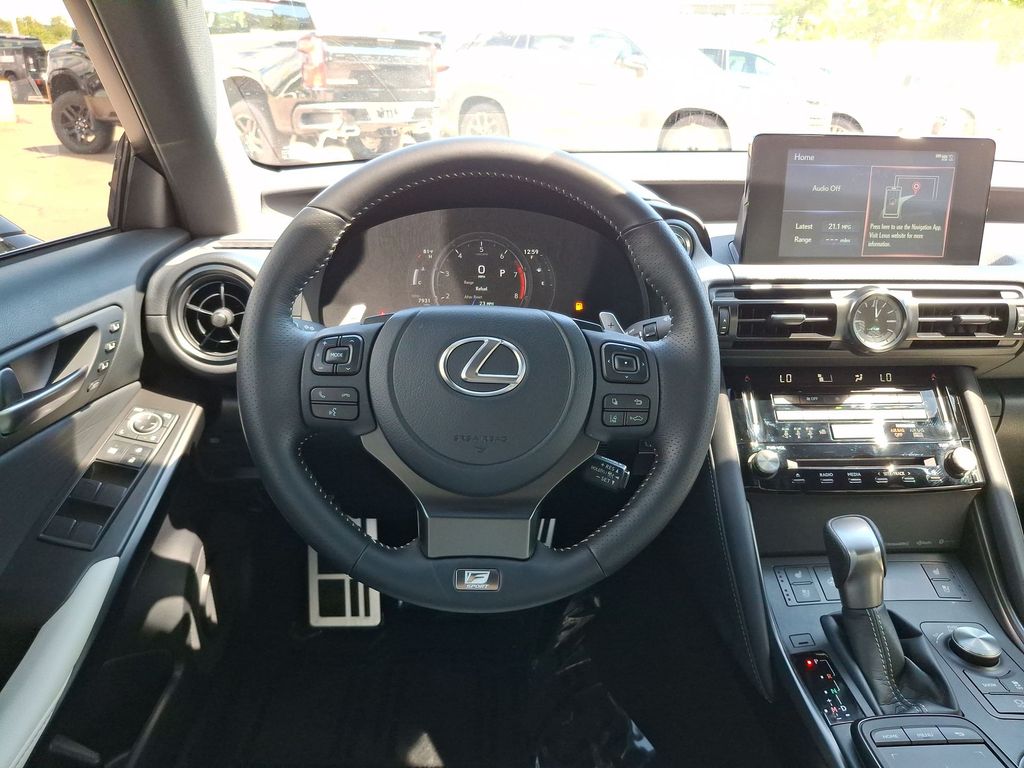 Used 2025 Lexus IS Sedan