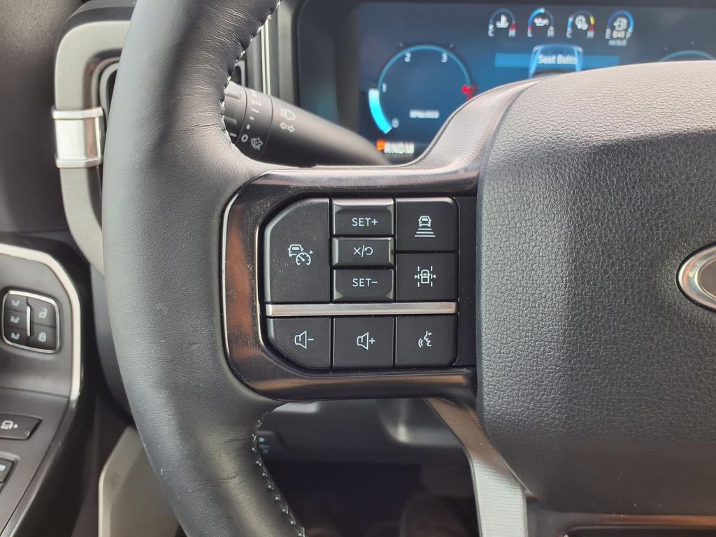 2026 Ford F-450SD Platinum Gray at Wharton Ford