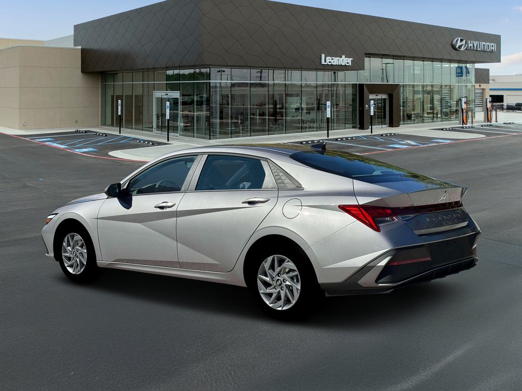 Thumbnail: 2026 Hyundai Elantra - 4