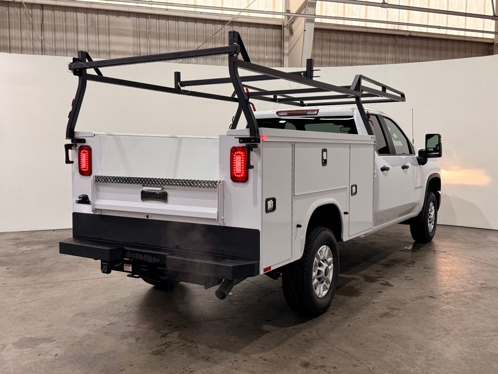 2026 Chevrolet Silverado 2500HD Work Truck