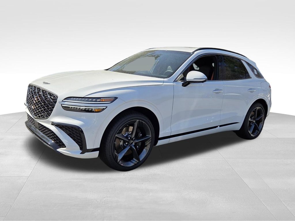 2026 Genesis GV70
