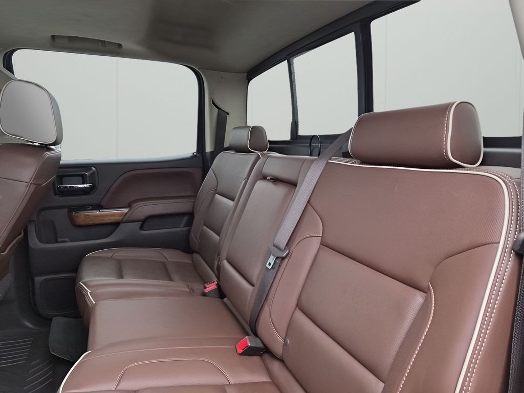 Used Car 2019 Chevrolet Silverado 2500hd  High Country For Sale Under $50,000 In Austin, Texas