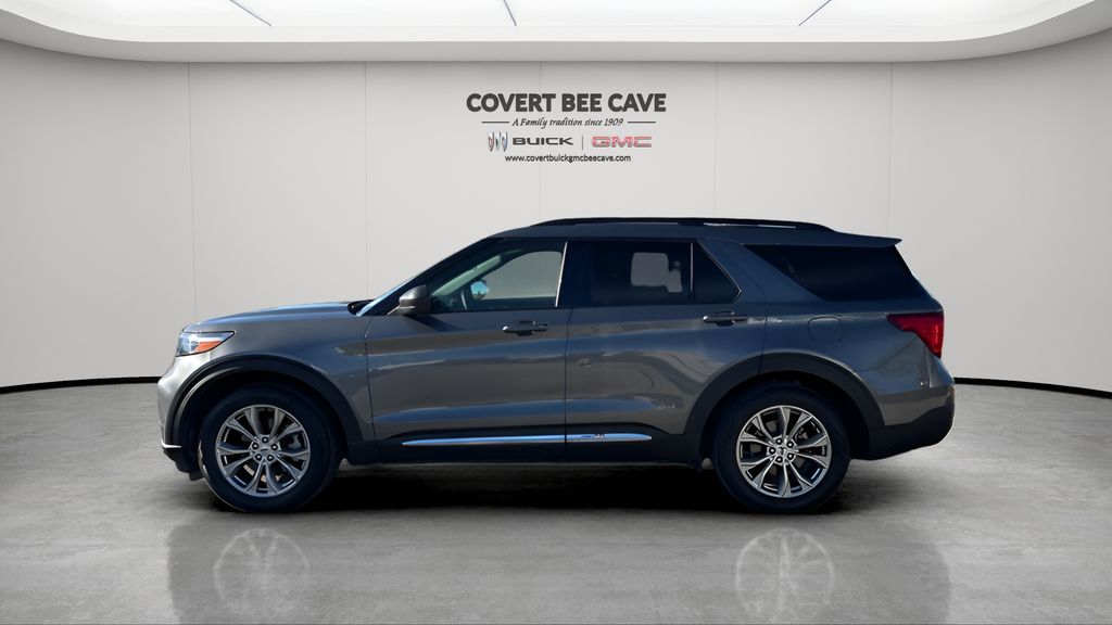 Used Car 2023 Ford Explorer  Xlt For Sale Under $30,000 In Austin, Texas