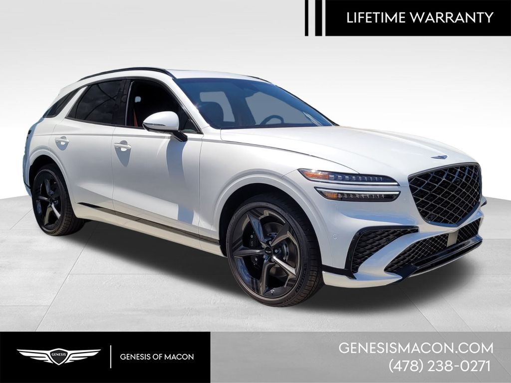 2026 Genesis GV70 3.5T Sport Prestige AWD