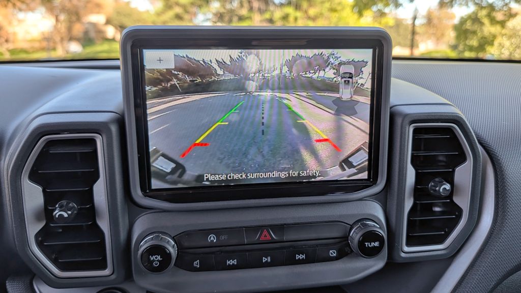 Used 2021 Ford Bronco Sport Big Bend 4D Sport Utility