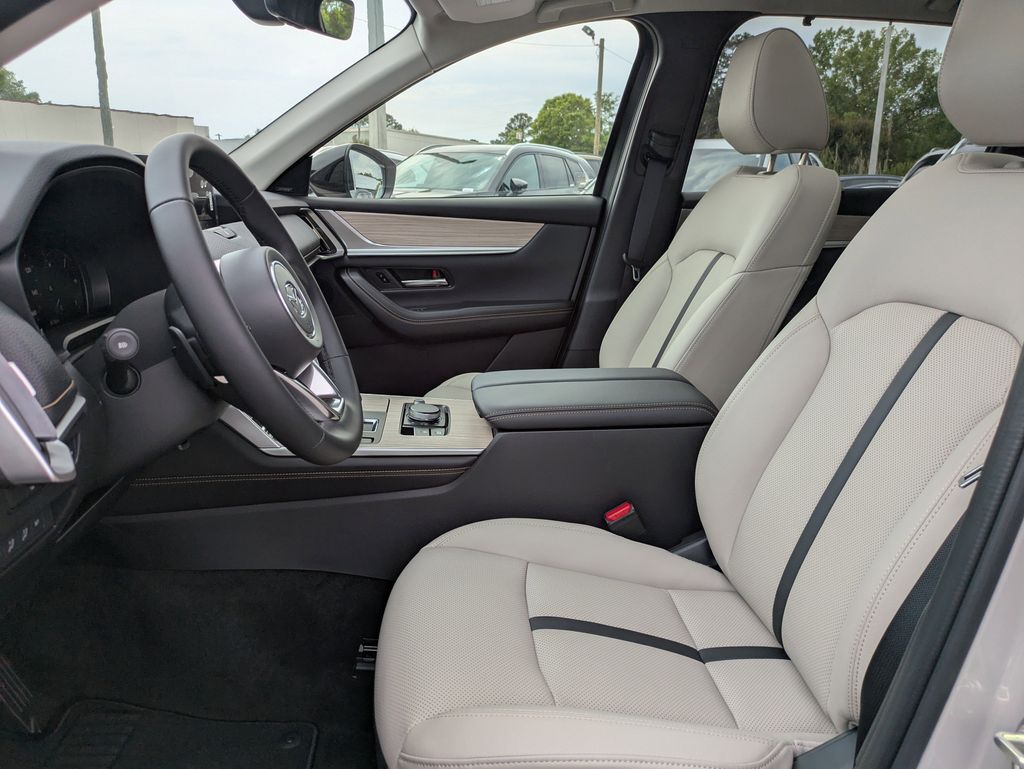 2026 Mazda CX-90 3.3 Turbo Premium Sport