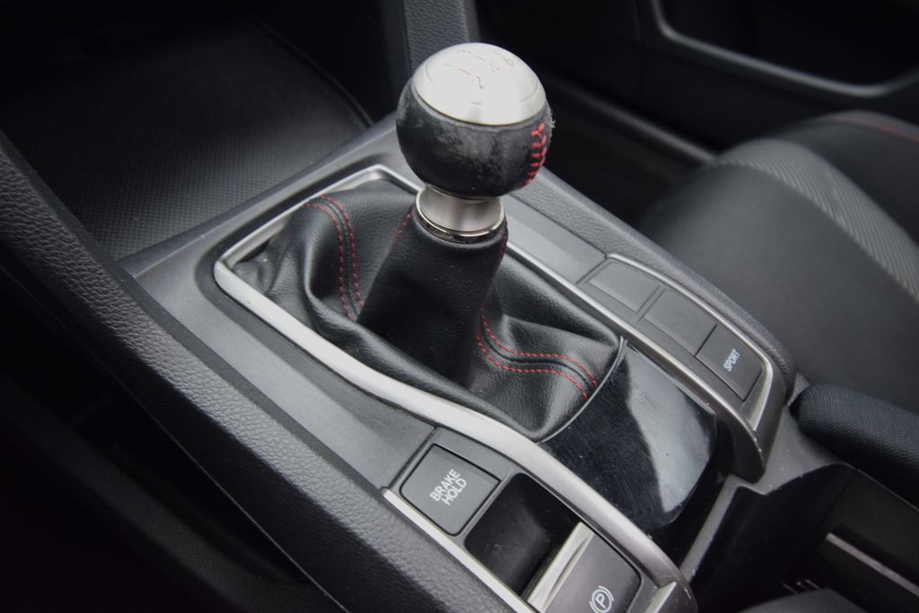 used 2017 Honda Civic car, priced at $18,900