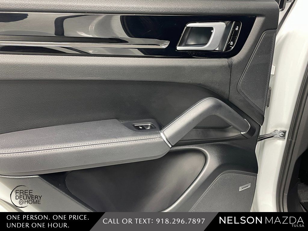 Used 2020 White Porsche S image 37