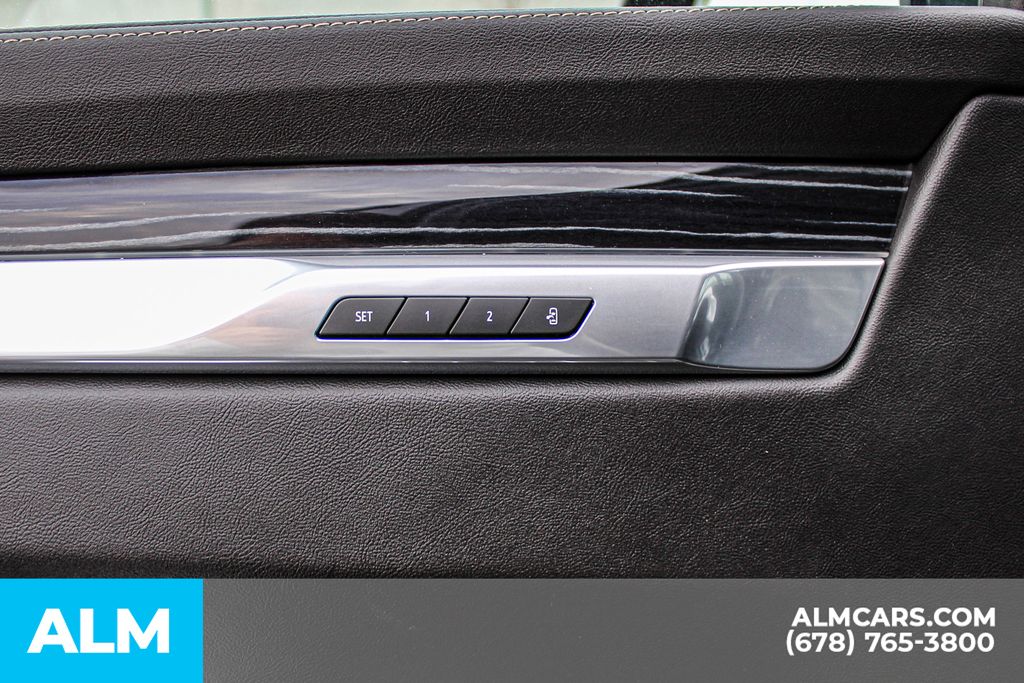Used 2025 Gray Cadillac Sport image 40