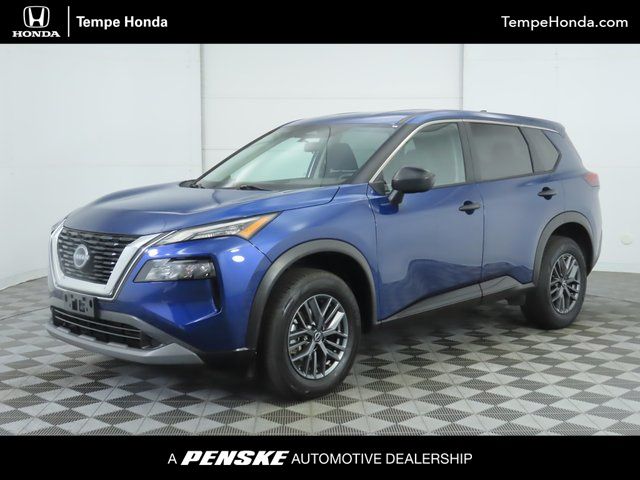 Thumbnail: 2023 Nissan Rogue - 1