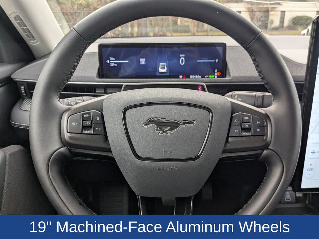 2025 Ford Mustang Mach-E Select