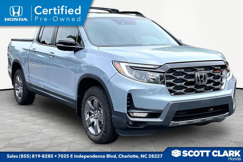 2024 Honda Ridgeline TrailSport
