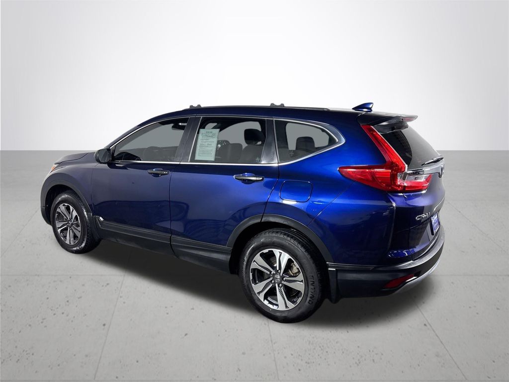 2019 Honda CR-V LX