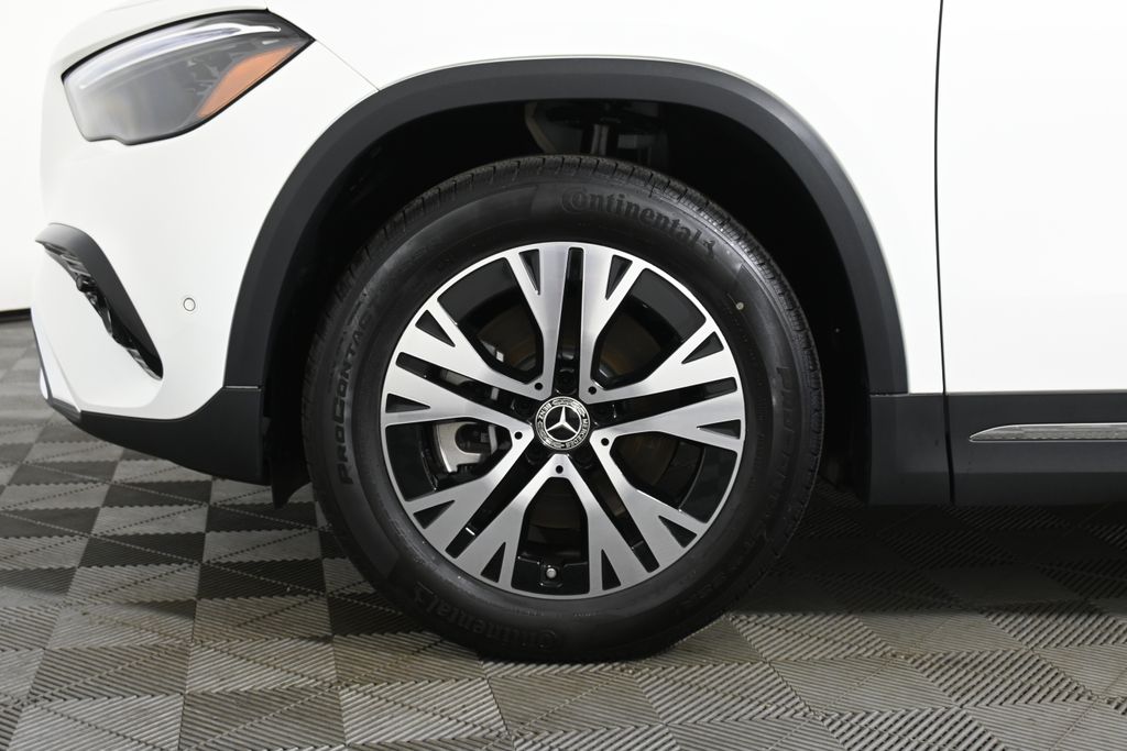 2025 Mercedes-Benz GLA 250 4MATIC 11