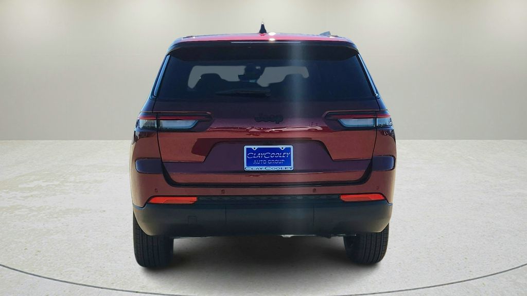 2026 Jeep Grand Cherokee