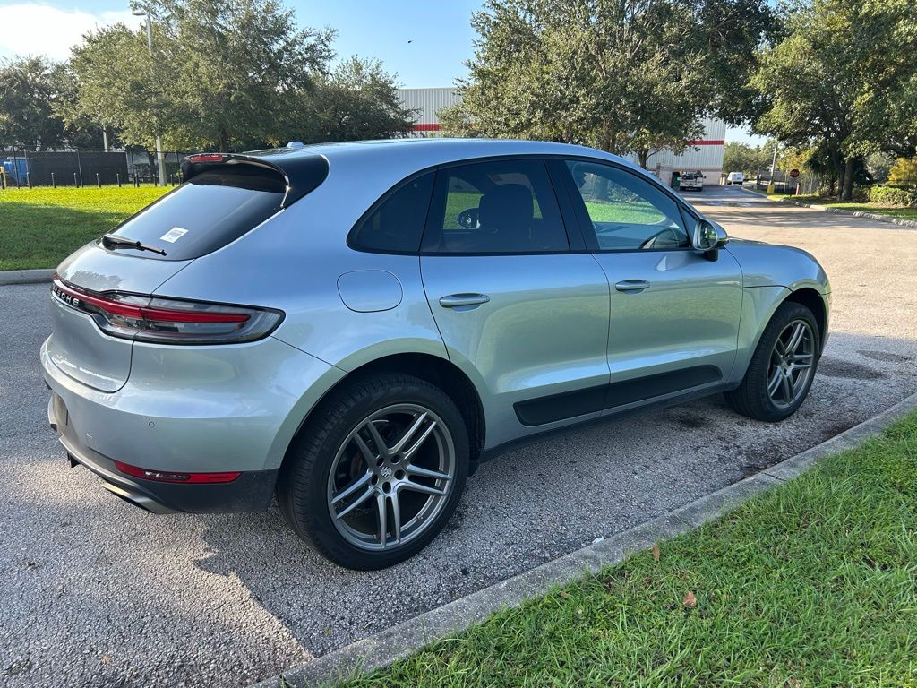 Thumbnail: 2020 Porsche Macan - 5