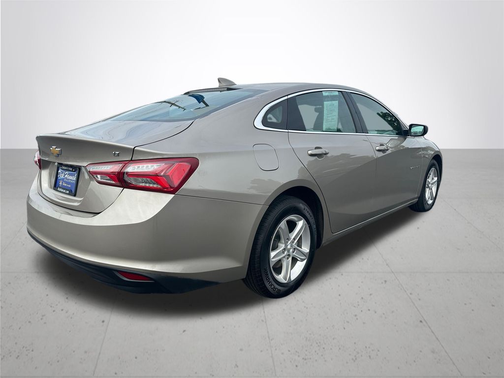 2022 Chevrolet Malibu LT