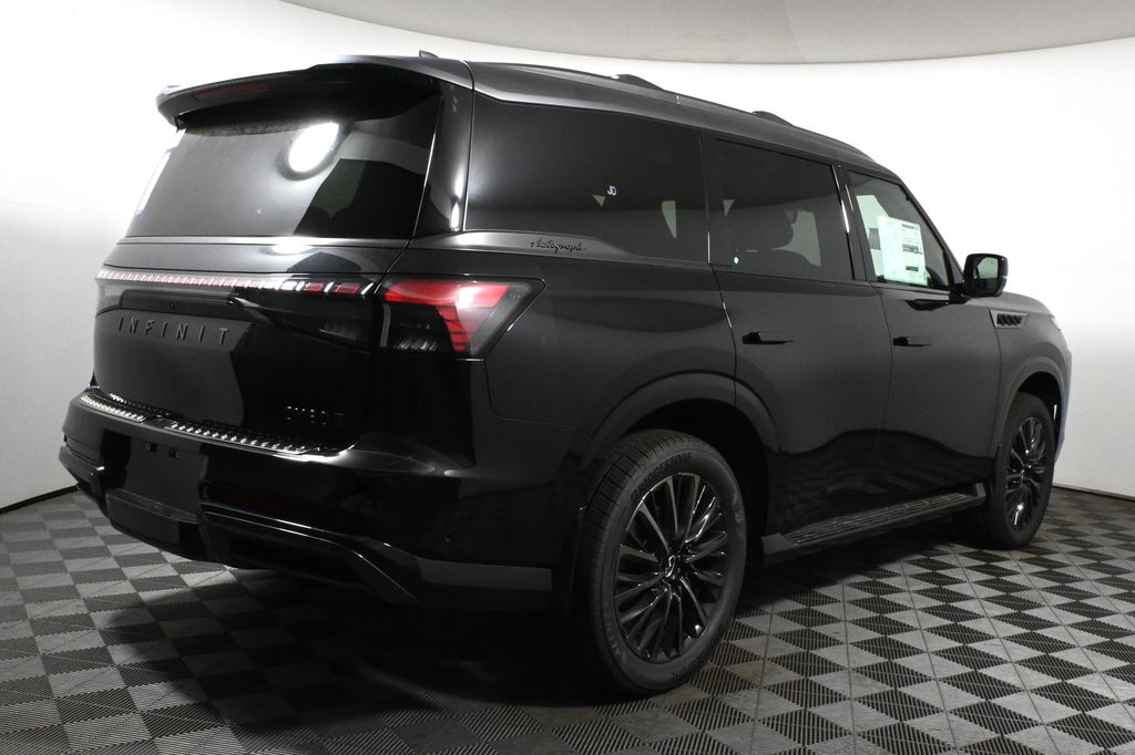 2025 INFINITI QX80 Autograph 7