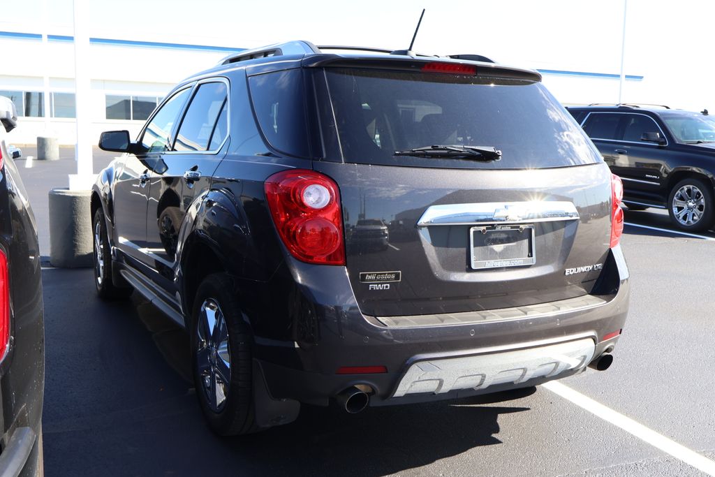 Thumbnail: 2015 Chevrolet Equinox - 11