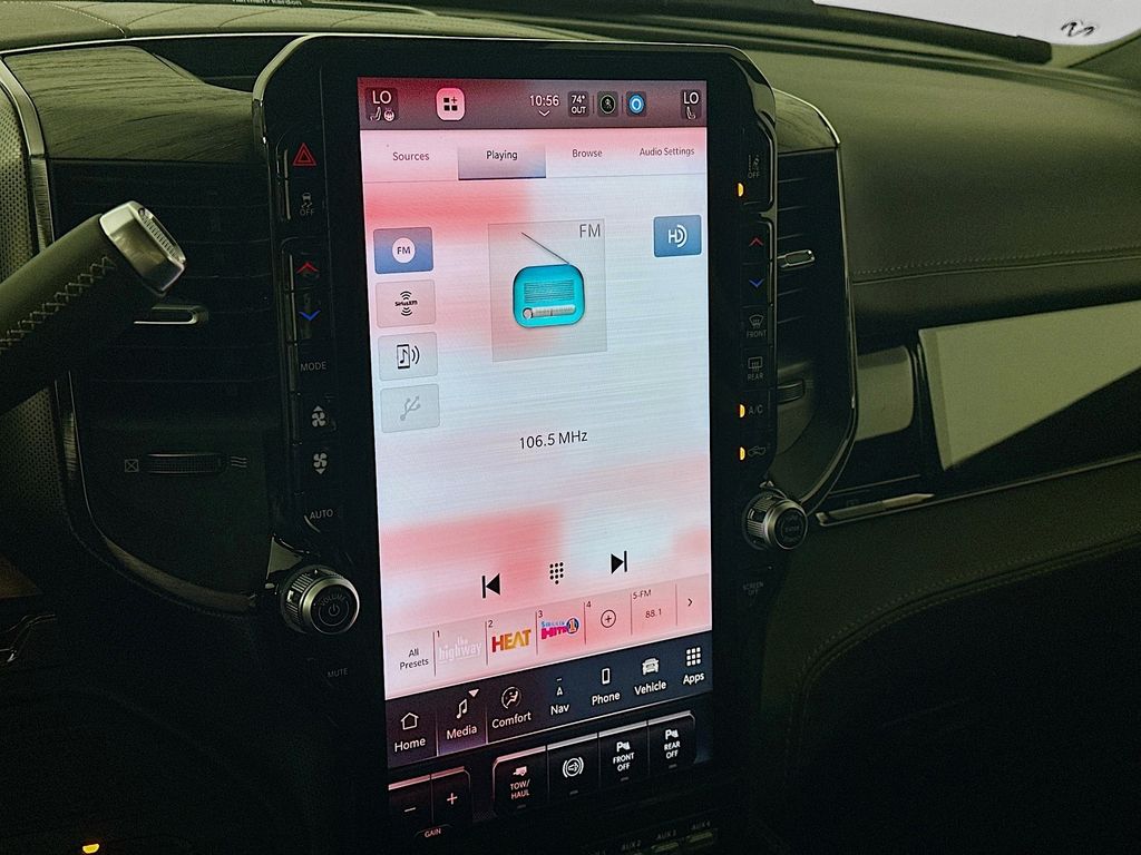 New 2026 White Ram Limited 14in image 13