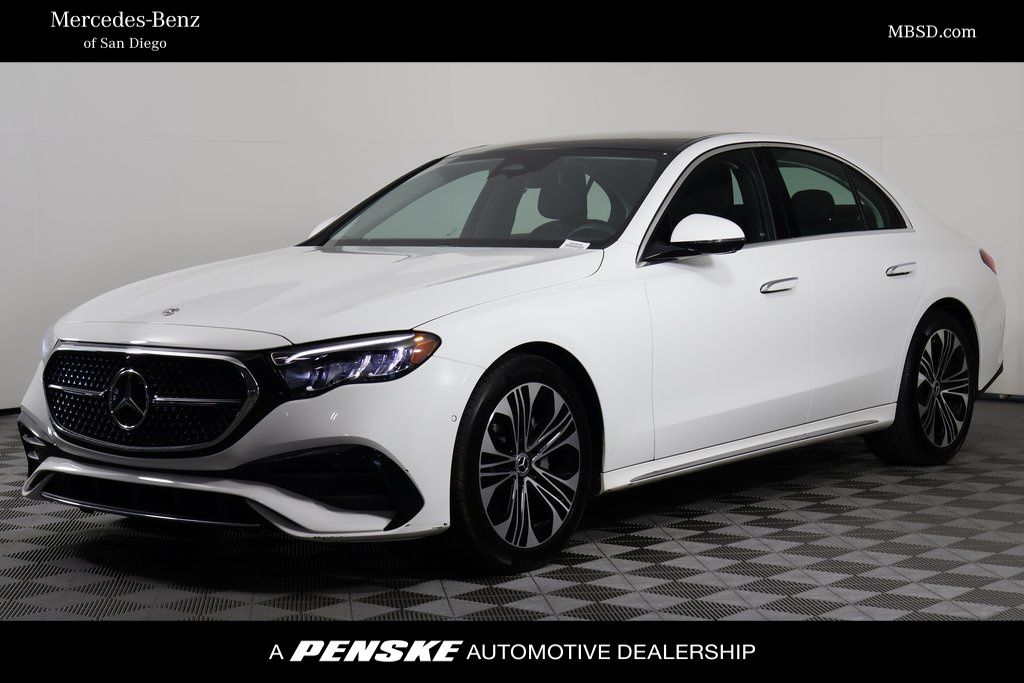 Thumbnail: 2025 Mercedes-Benz E-Class - 1