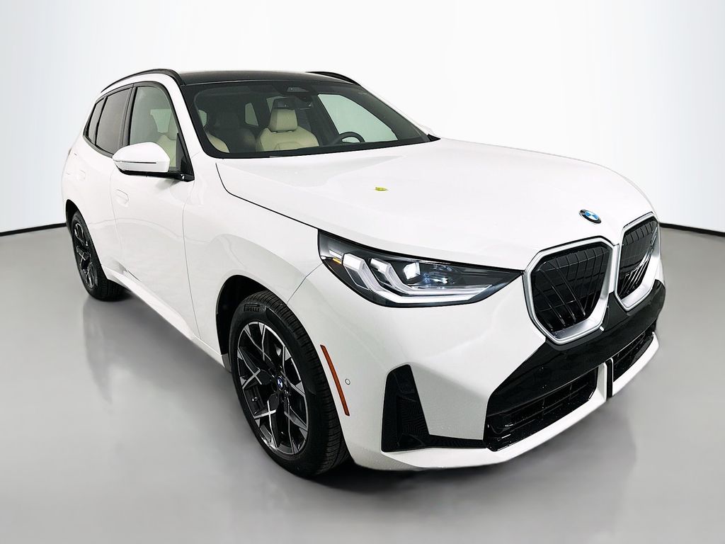 Thumbnail: 2026 BMW X3 - 3