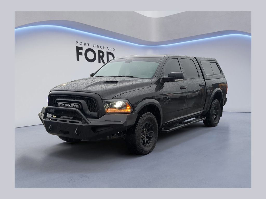 2021 RAM 1500 Classic Warlock Crew Cab 4WD
